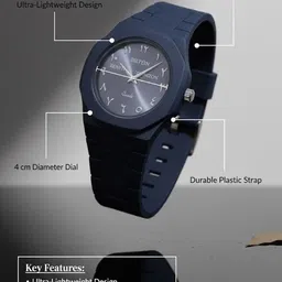 bstar 1 Analog Watch - For Men numeric image 2