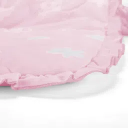 pokory Quilt Wrapper Pink Sleeping Bag image 5