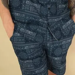 vertali industries Printed Men Track Suit image 5