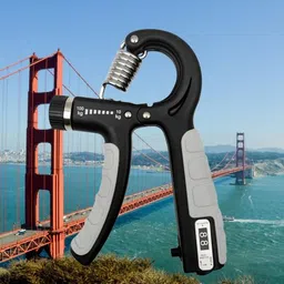 avianna Hand Strengthener with Counter, Adjustable Resistance from 5-60KG Hand Grip/Fitness Grip-picture-22