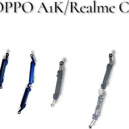 A R ENETRPRISE realme c2 oppo a1k Power ON/OFF Button image 3