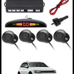 peeps store Car Premium 4 Black Reverse Parking Sensor-AP25N222 Car Premium 4 Black Reverse Parking Sensor-AP25N222 Parking Sensor-picture-29
