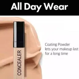 jivoq Liquid Light Weight Full Coverage with Matte finish Concealer image 2