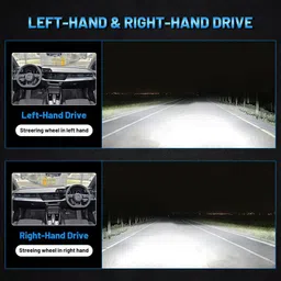 lovmoto LED Fog Lamp Unit for Ford Universal For Car image 2