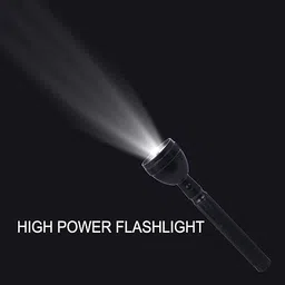 zeno volt Flashlights 8990 Work Light for Workshop, Repairing, TORCH WITH 5 hrs Torch Emergency Light-picture-19