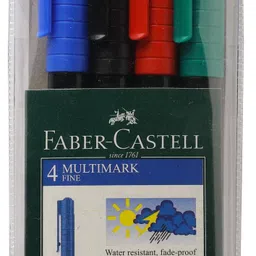 faber-castell Multimarker Assorted Fine Wallet-picture-19