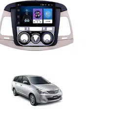 av custom OLD INNOVA CAR ANDRID FRAME 9Inch Media Player Frame image 4