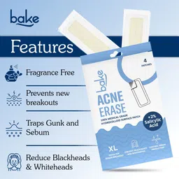 bake Paper Blackhead Remover Strips image 2