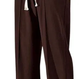 ridhika fashion Men Loose Fit Cream Polycotton Trousers-picture-12