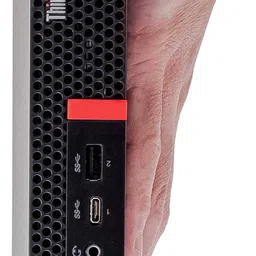 BESTYLISH ThinkCentre Tiny Desktop Core™ i3-9th Gen [4 Cores, 4 Threads, 3.60 GHz] [DBJ] Core™ i3 (9th Generation) Processor [4 Cores, 4 Threads, 3.60 GHz] (32 GB RAM/Intel® Ultra HD 630 Graphics/1 TB Hard Disk/256 GB SSD Capacity/Windows 11 Pro) Mini Gaming Tower with MS Office-picture-32