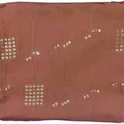 westland Silk Blend Self Design Beige Women Dupatta image 2