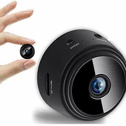 SIOVS Wireless HD WiFi Small Mini Portable Security Camera, Motion Detection Security Camera-image-7