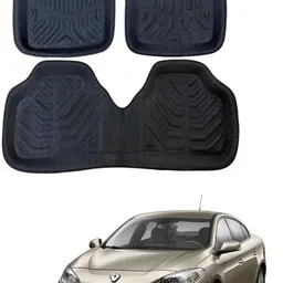 arnejaa Polyutherine 3D Mat For Renault Fluence image 1