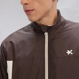 hrx by hrithik roshan Men Colorblock Sports Jacket image 2