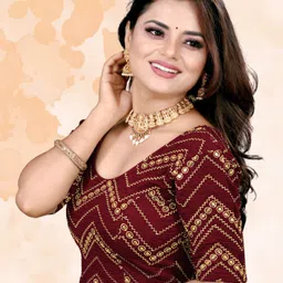 fusionperk Round Neck Women Blouse-picture-24