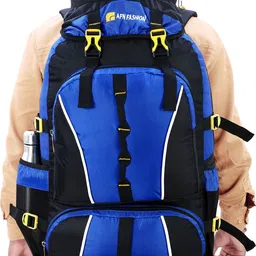 Travel Outdoor Camping Trekking Bags, Mountain Trekking Rucksack Hiking Luggage Rucksack- 65 L-image-8