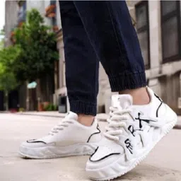 ig enterprises Stylish Casual Sneakers for Men Trendy Lightweight Walking Sports Shoes Casuals For Men image 2