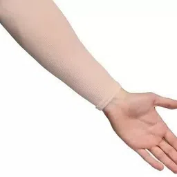 jusawesm Cotton Arm Sleeve For Women image 3