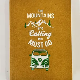 blissto Brown Diary A5 Diary Ruled 150 Pages-picture-15