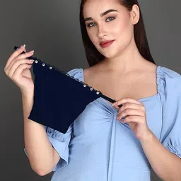 finesse miracle cami Women Maroon, White, Dark Blue Tube image 4