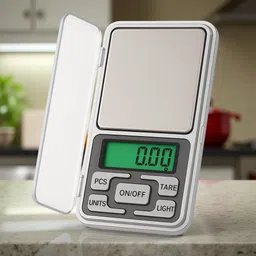 ONIQUID Small Portable Jewelry Scale Digital Pocket Model Weighing Scale-picture-19