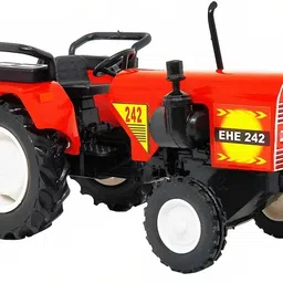 sabirat Farm Tractor for Kids, Realistic Body Graphics, Pull Back Action, No Sharp Edges-picture-21