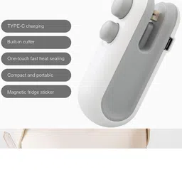 abc 2025 cutter and Automatic Vacuum Bag Sealer image 2