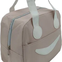 prp collection LB03_Small_Pink Waterproof Lunch Bag image 3