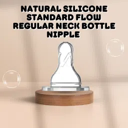 pappa Stainless Steel Baby Feeding Bottle - 20 ml image 4