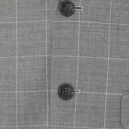 louis philippe Men 2 Piece Checkered Suit image 4