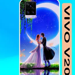cooldone Back Cover for Vivo V20-picture-21