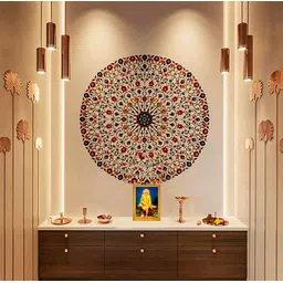 think tech MDF Wall Photo Frame image 3