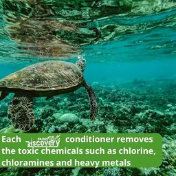 taiyo pluss discovery PLUSS DISCOVERY TURTLE FOOD Vegetable 0.4 kg (6x0.07 kg) Dry Adult Turtle Food image 4