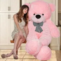 aanshu toys PINK SOFT 3FEET TADDY - 85 cm-picture-15