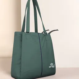 Women Green Shoulder Bag-image-6