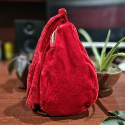 brij vastra Women Red Potli-picture-13