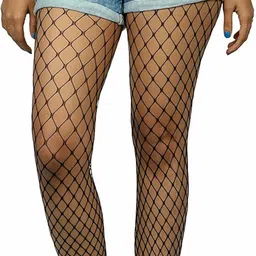 frankopolis Women Fishnet Stockings-picture-23