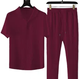 indiclub Self Design Men Track Suit-picture-24