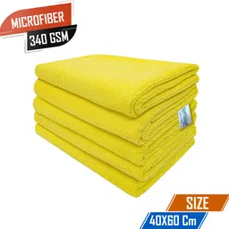 softspun Microfiber Vehicle Washing Cloth-picture-31