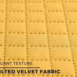 gungun mart Velvet 3+2 Seater L-Shape Sofa Geometric Cover image 2