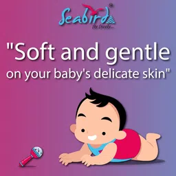 seabird Freesize Cloth Reusable Diaper Pant For Babies With Diaper Insert 3-17 KG Kids image 4