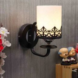 eliante by jainsons lights Black Metal Wall Light-picture-22
