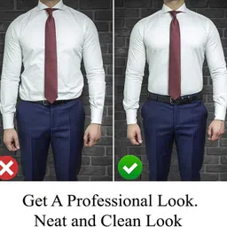 aferelle X- Back Suspenders for Men image 4