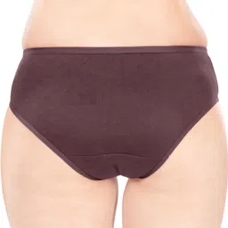 selsia Pack of 5 Women Hipster Multicolor Panty image 4