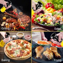 jekemi 200 ml Cooking Oil Sprayer image 4