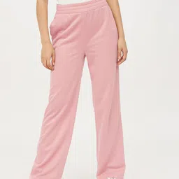 harpa Women Solid Pink Track Pants-picture-13
