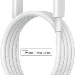 RoarX Lightning Cable 6 A 1 m USB Type C to Lightning Fast Mobile Charging Cable Compatible for iPhone-picture-25