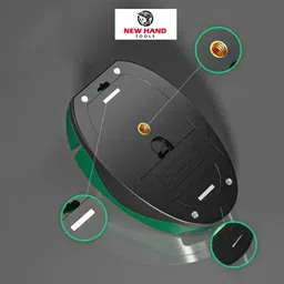 toolst Mini 90 Degree Electronic Laser Ruler Right Angle Infrared Level Strong Light Lever Tool image 4