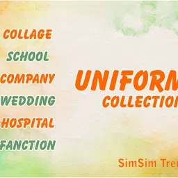 simsim trendz Woven, Printed Daily Wear Polyester Saree image 3