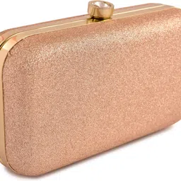 ailtino Party Grey Clutch image 2